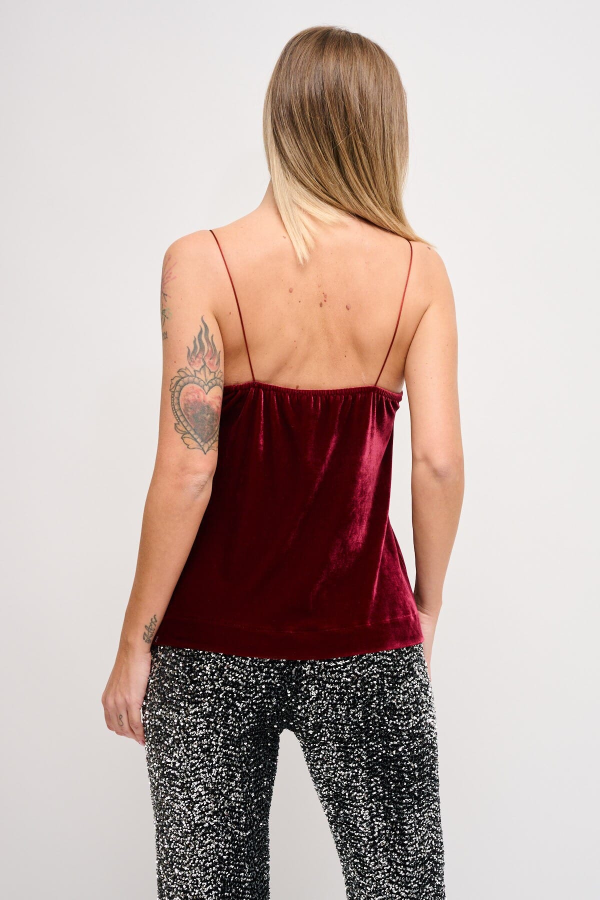 Top In Velluto Maryley