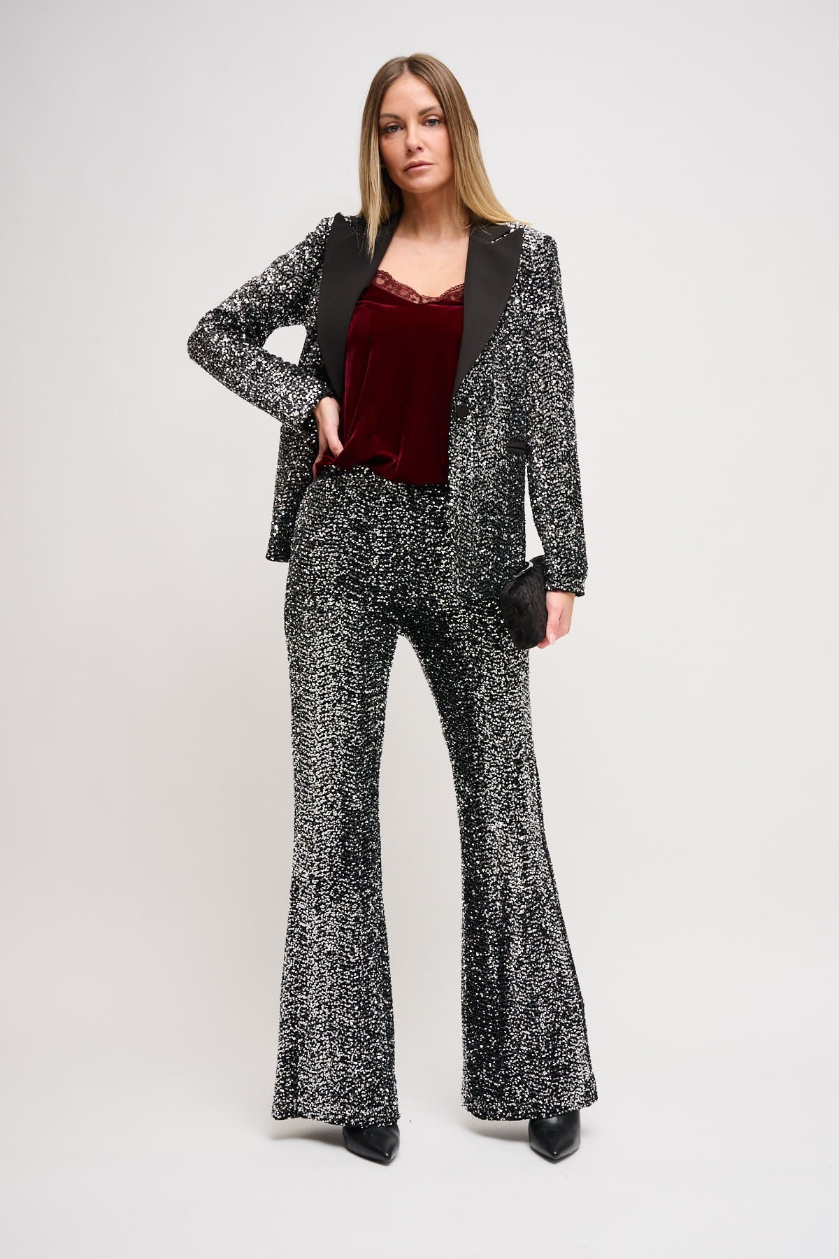 Top In Velluto Maryley