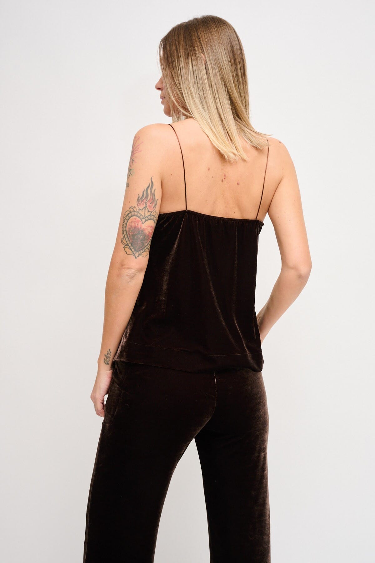 Top In Velluto Maryley