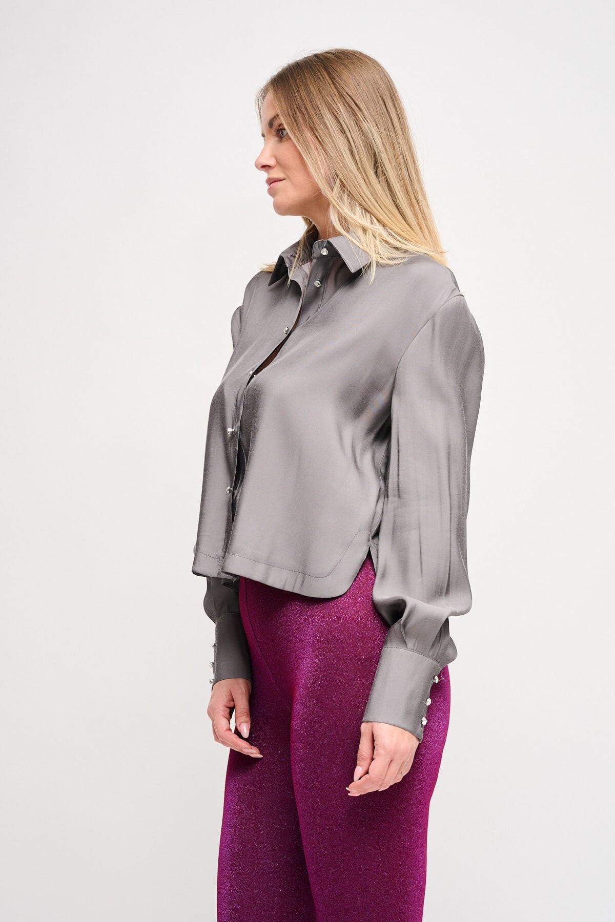 Camicia In Viscosa Maryley