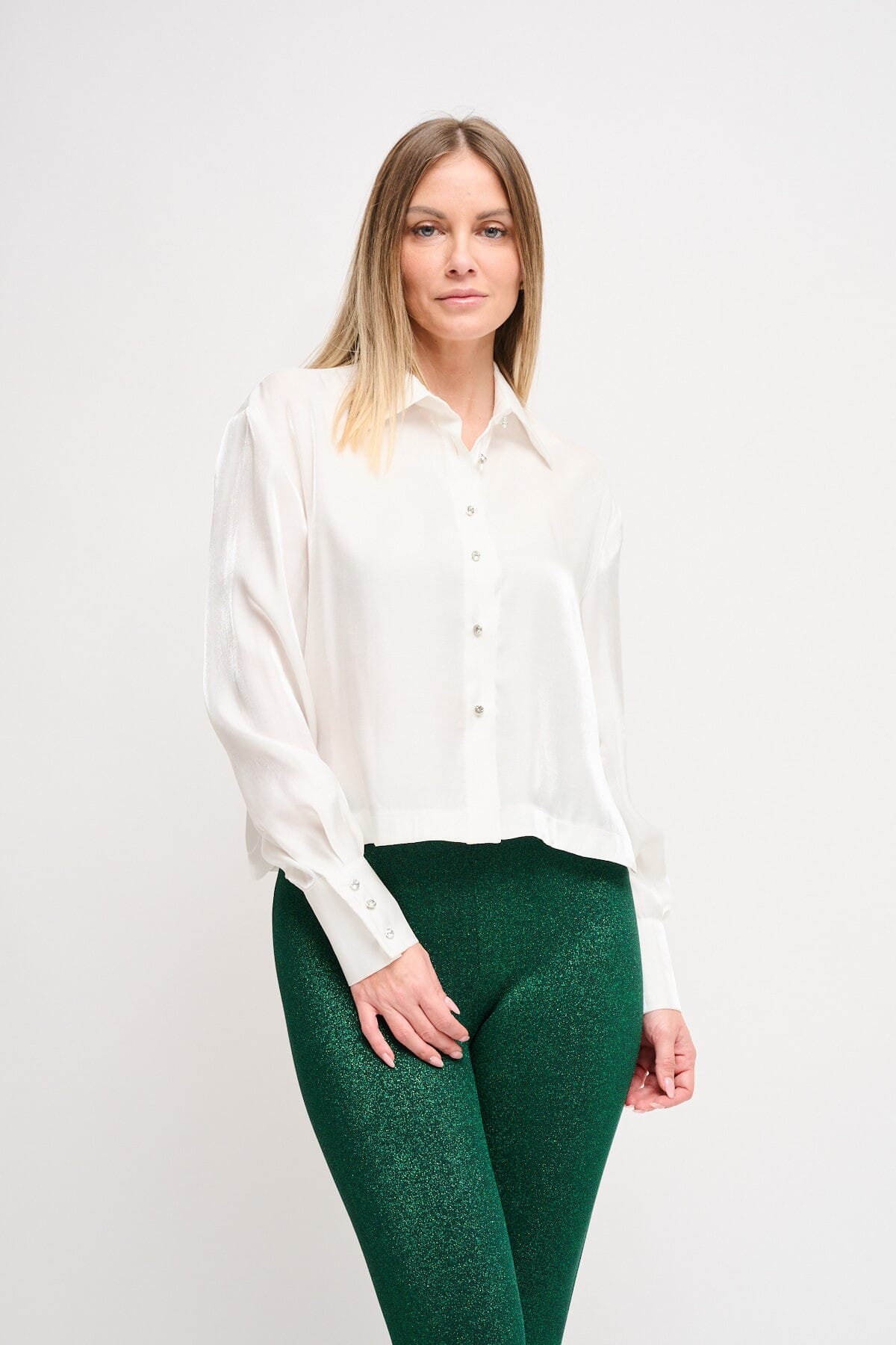 Camicia In Viscosa Maryley