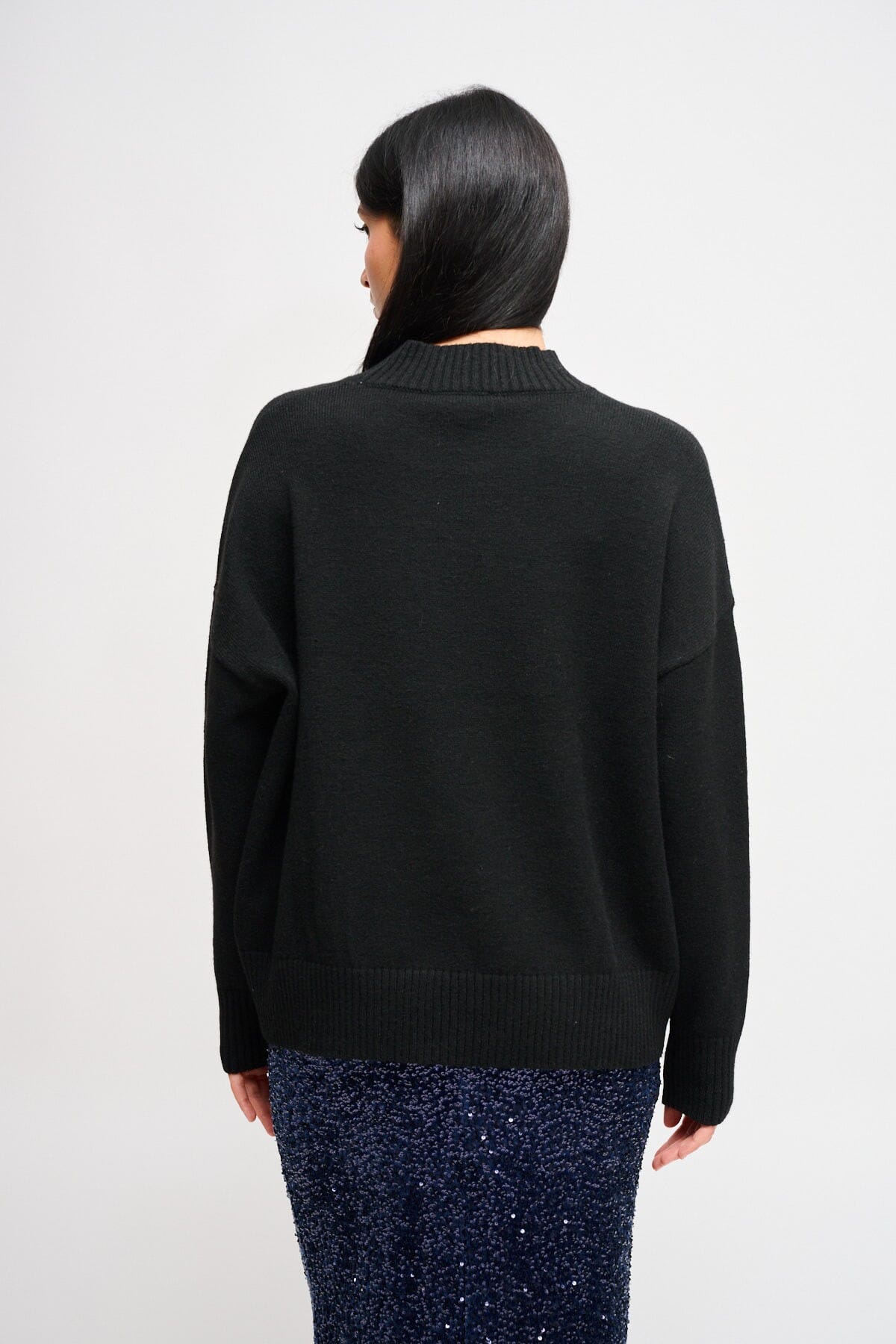 Maryley crew-neck jumper