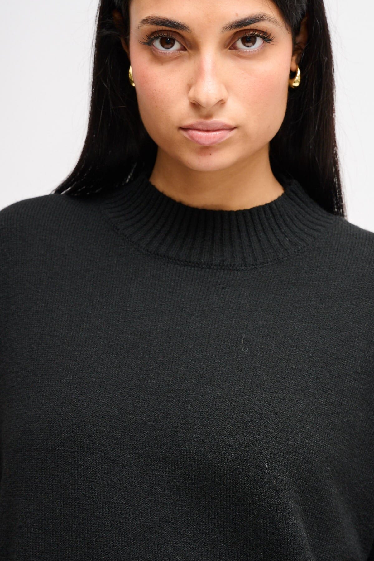Maryley crew-neck jumper