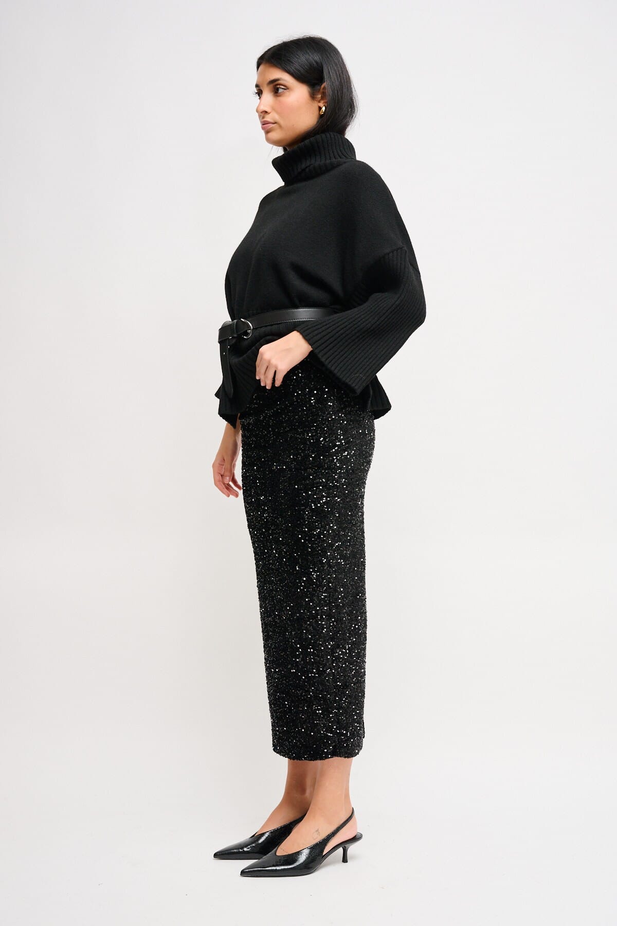 Gonna Midi In Paillettes Maryley