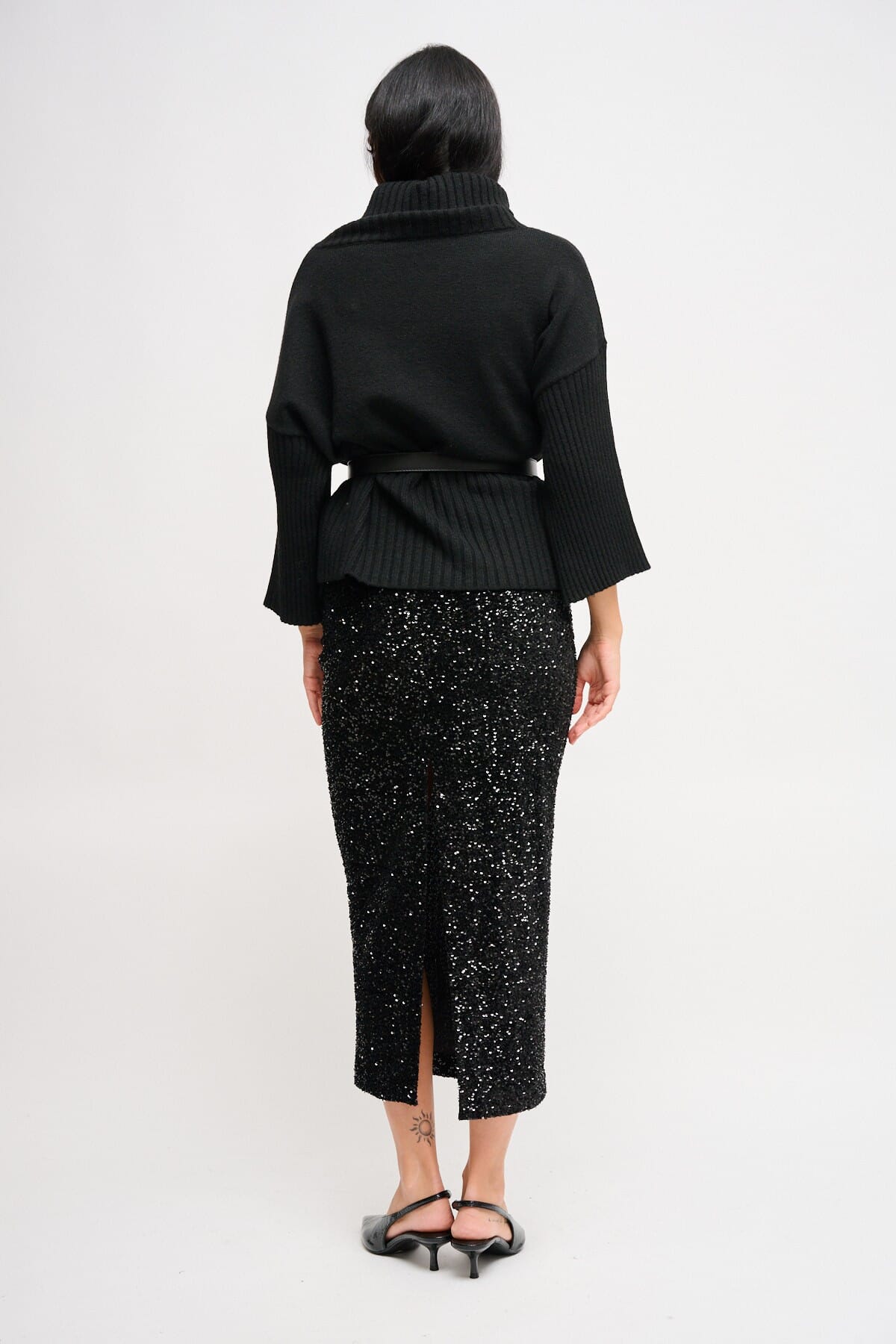 Gonna Midi In Paillettes Maryley