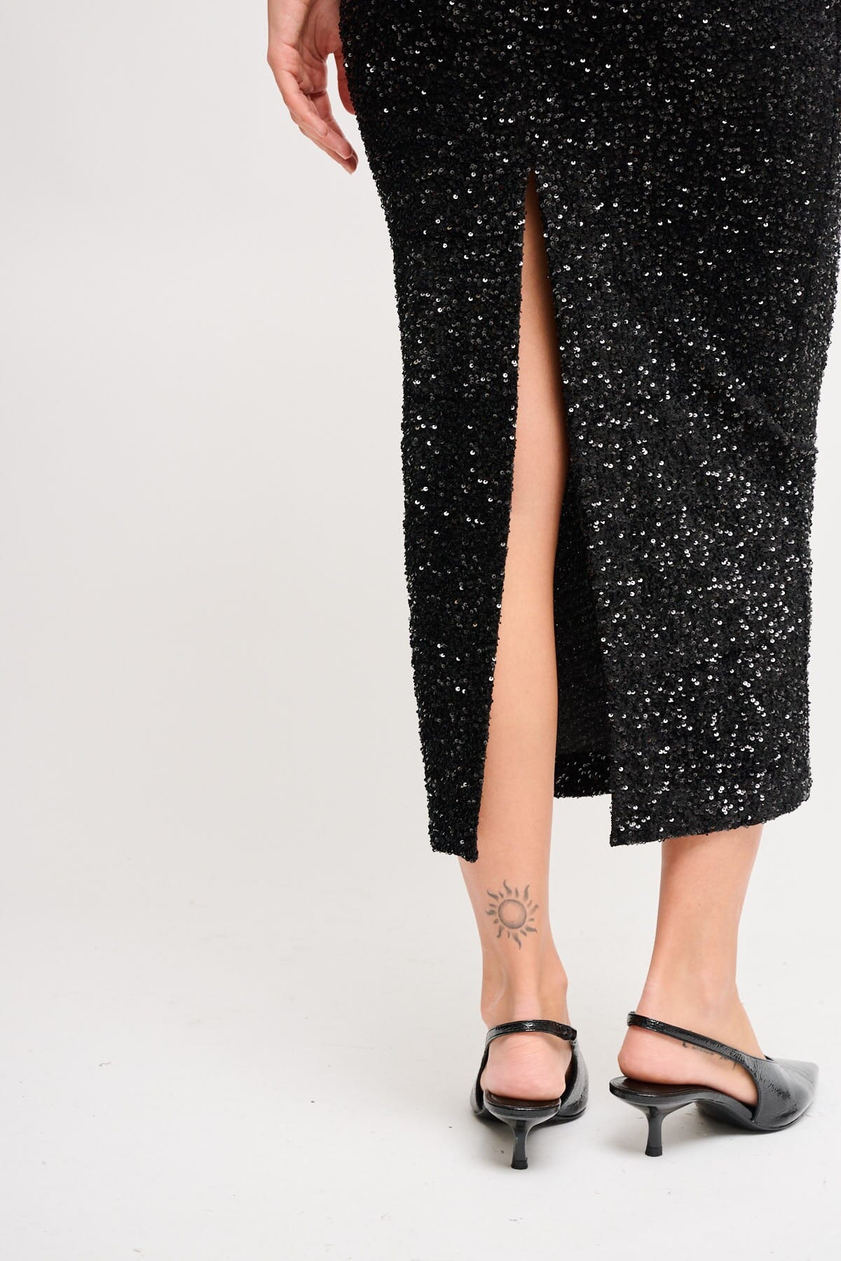 Gonna Midi In Paillettes Maryley