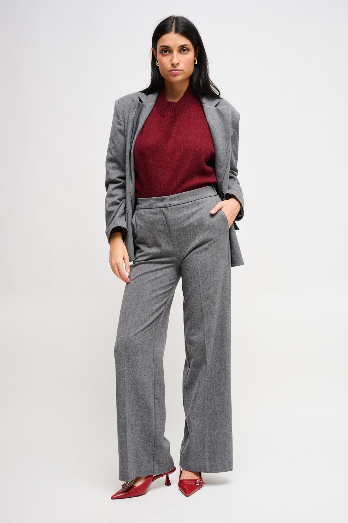 Pantaloni A Palazzo Maryley