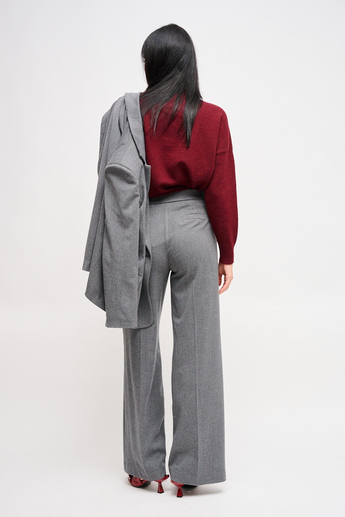 Pantaloni A Palazzo Maryley