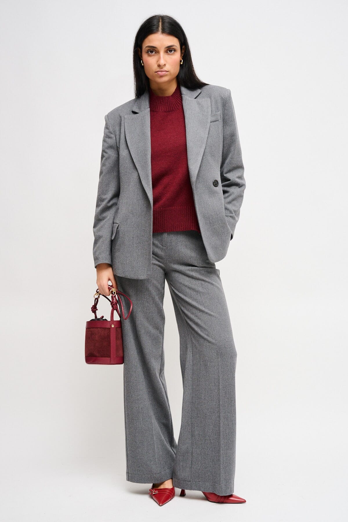 Pantaloni A Palazzo Maryley