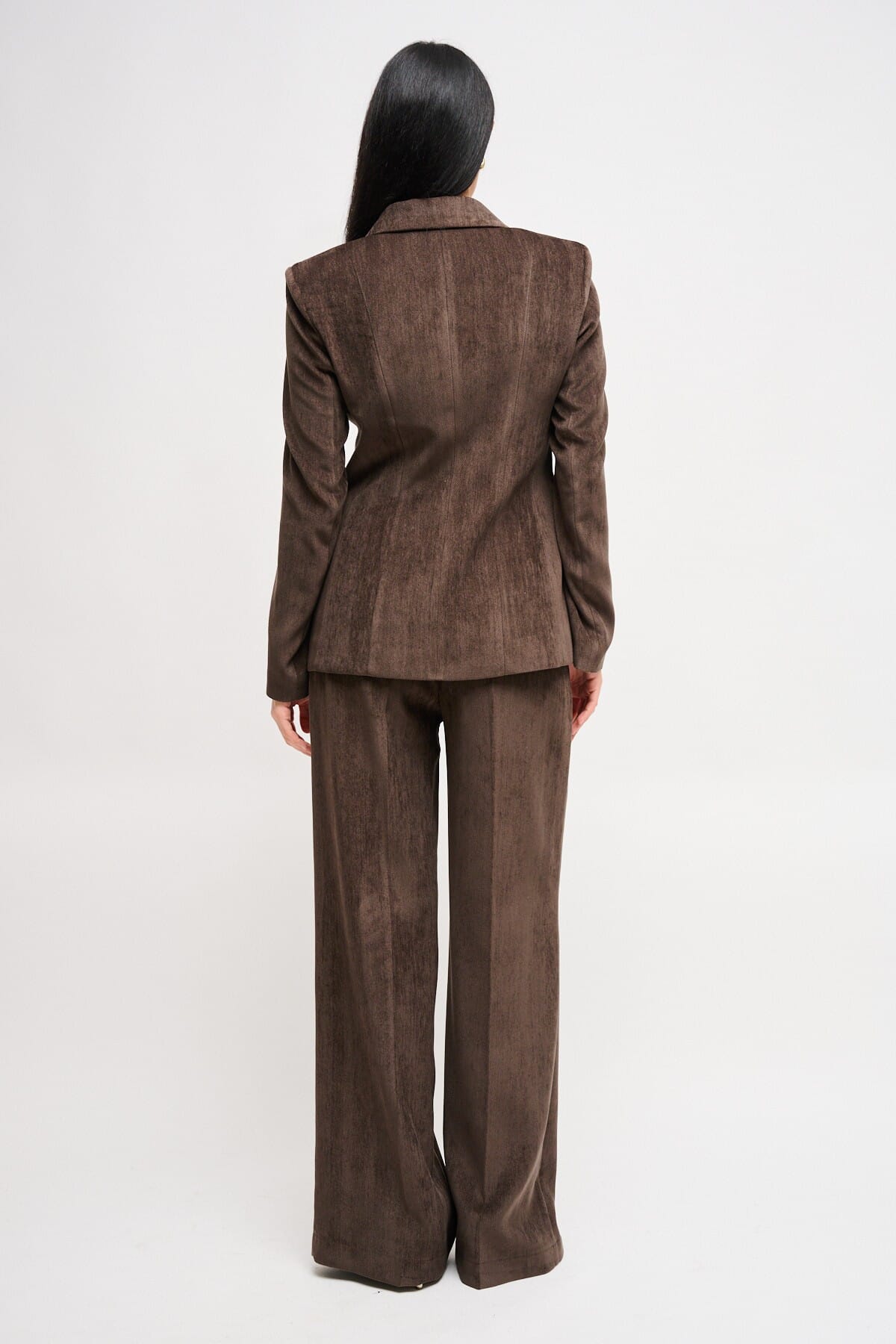 Completo Giacca Doppiopetto E Pantalone A Palazzo Maryley