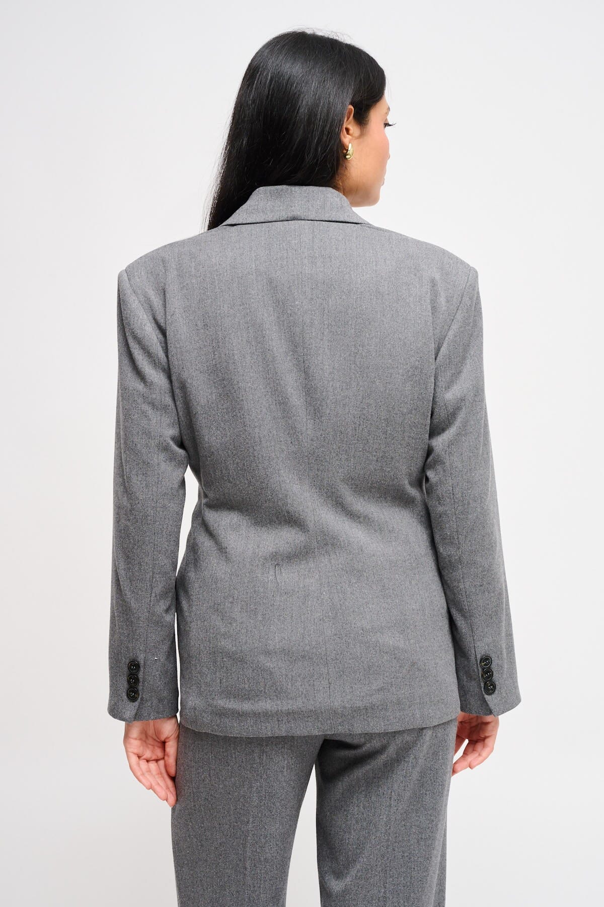 Veste Maryley avec fermeture latérale