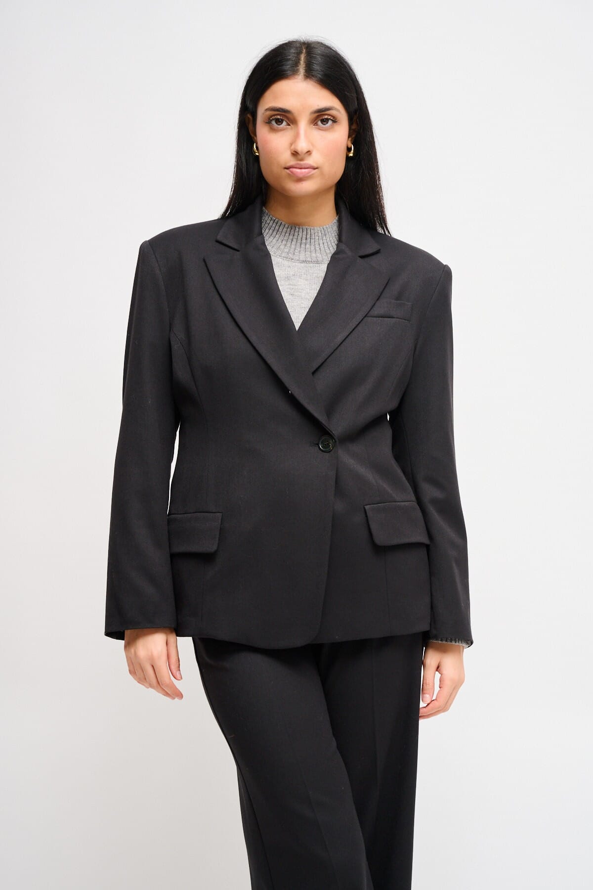 Veste Maryley avec fermeture latérale