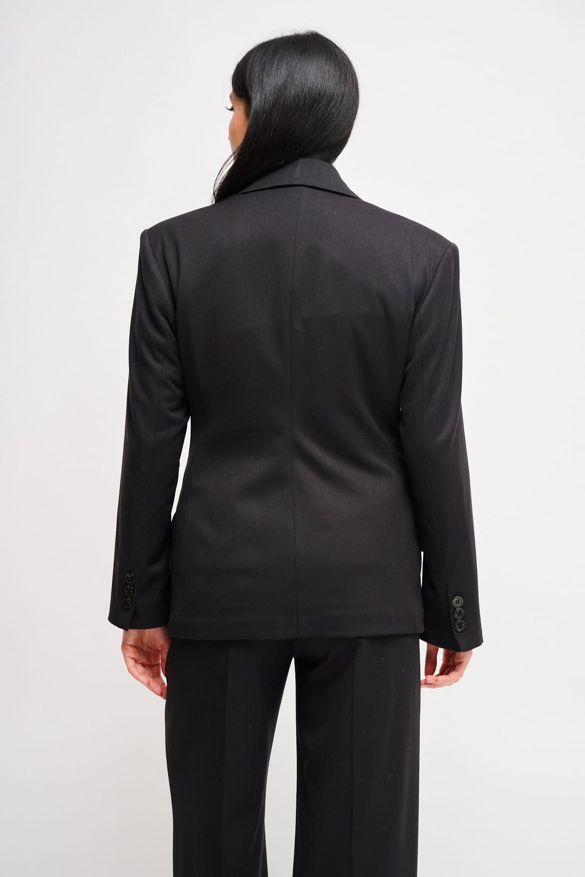 Veste Maryley avec fermeture latérale