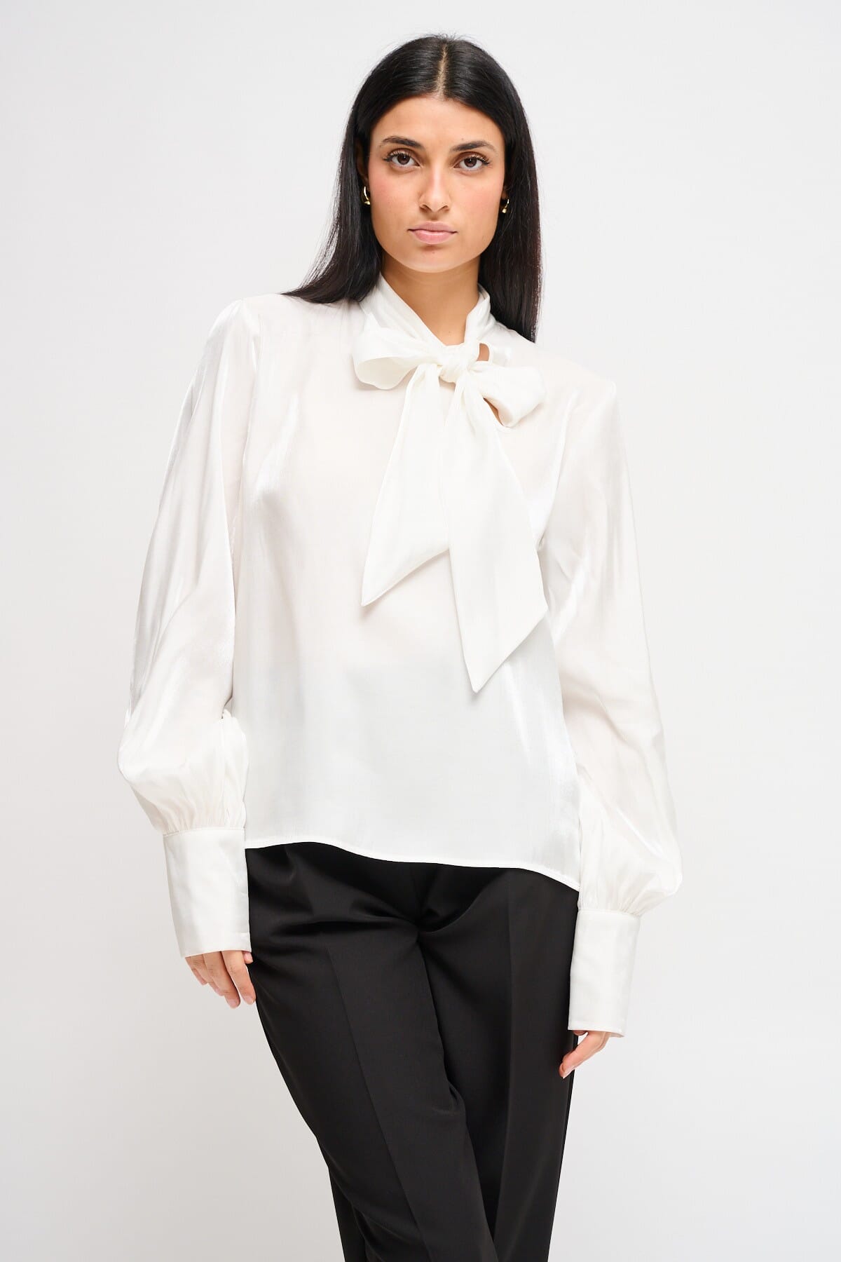 Blusa Con Fiocco Maryley