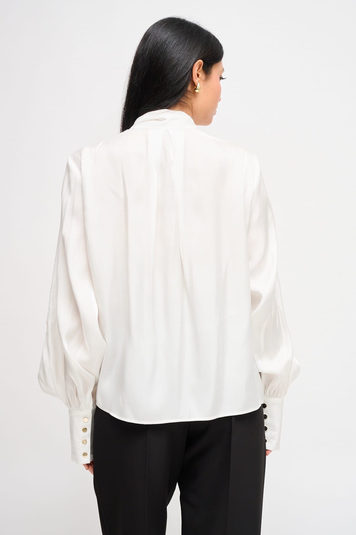Blusa Con Fiocco Maryley