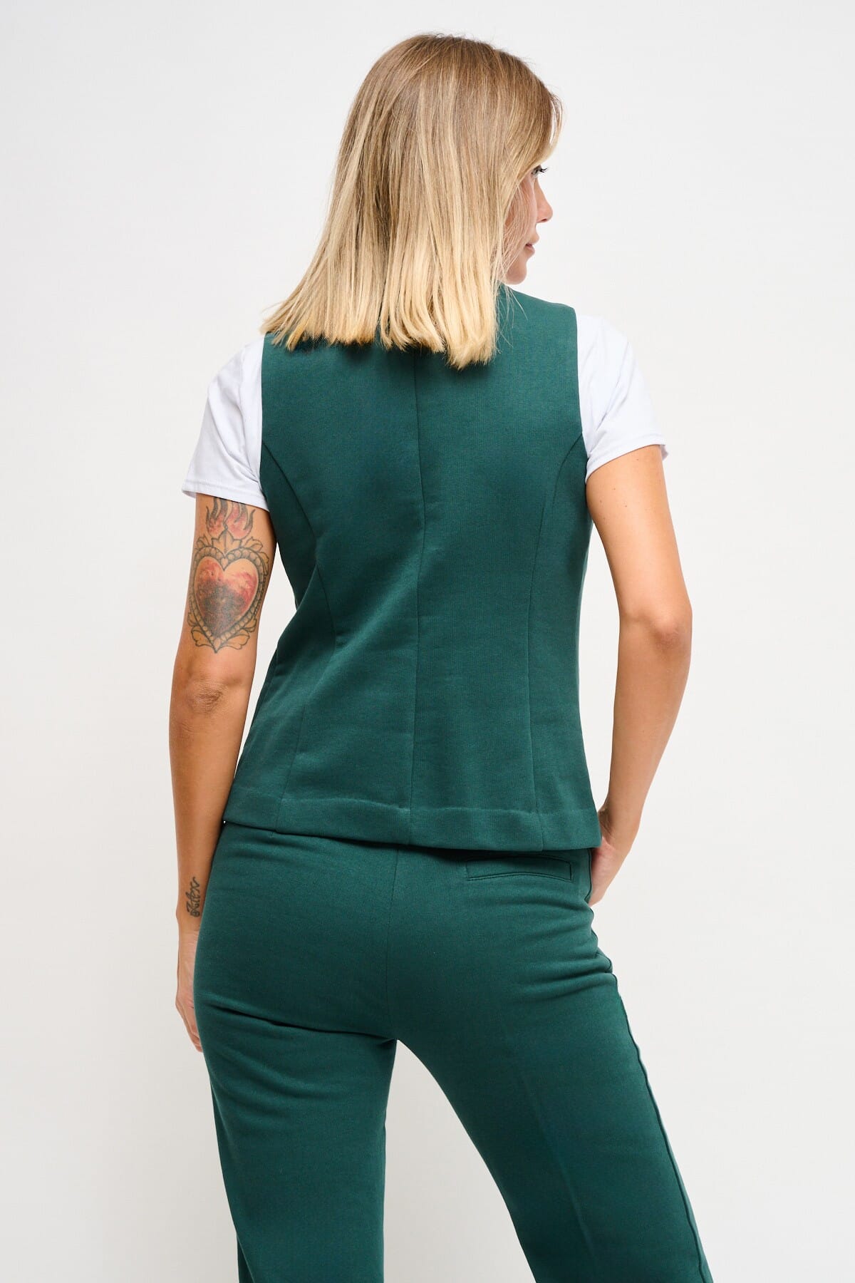 Maryley Sweat Vest