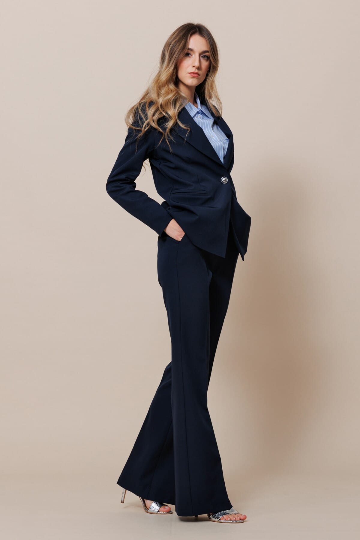 Maryley - Ensemble veste 25Ib187 et pantalon 25Ib587