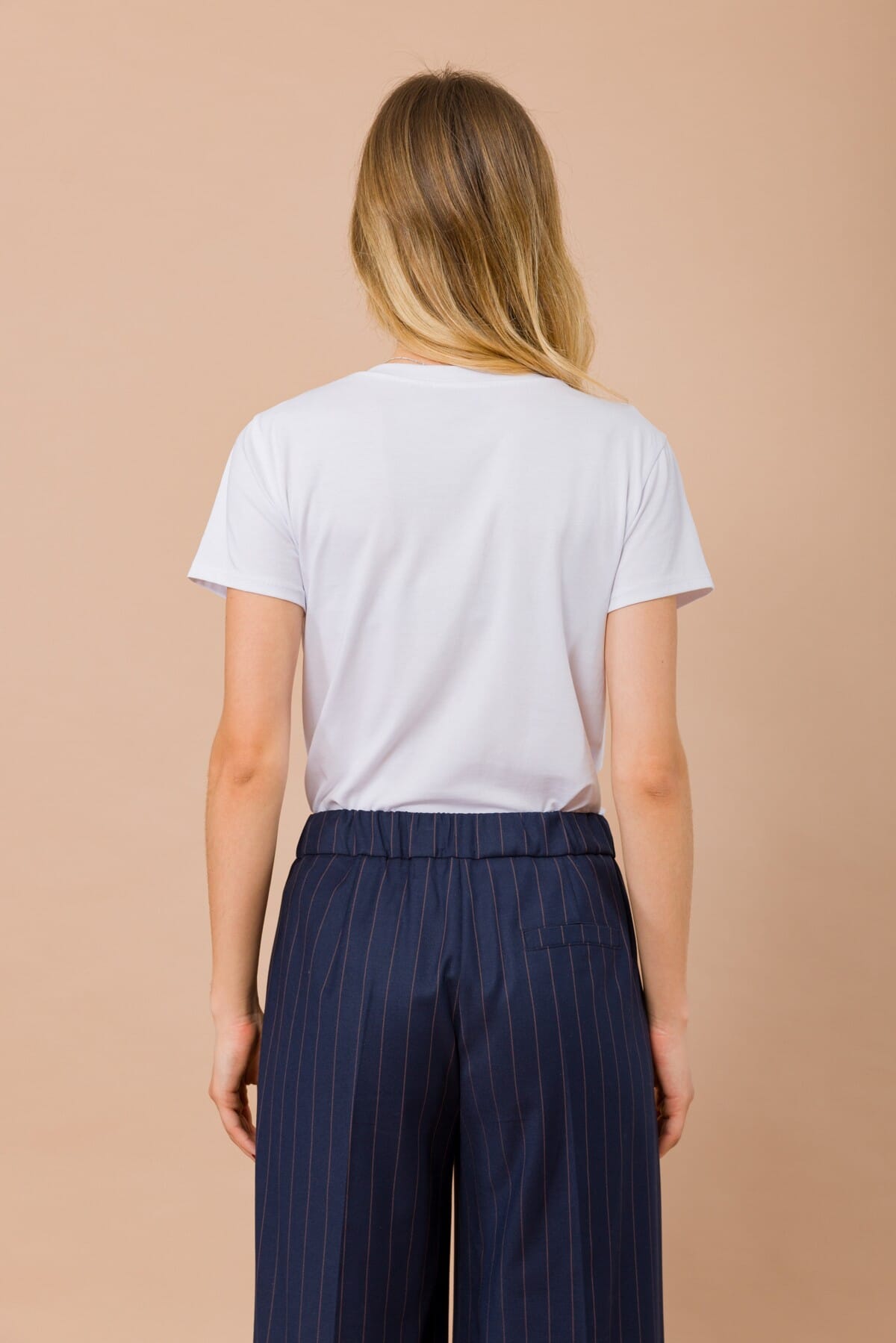 T-Shirt You Can Do Big Things Con Applicazione Gioiello Maryley