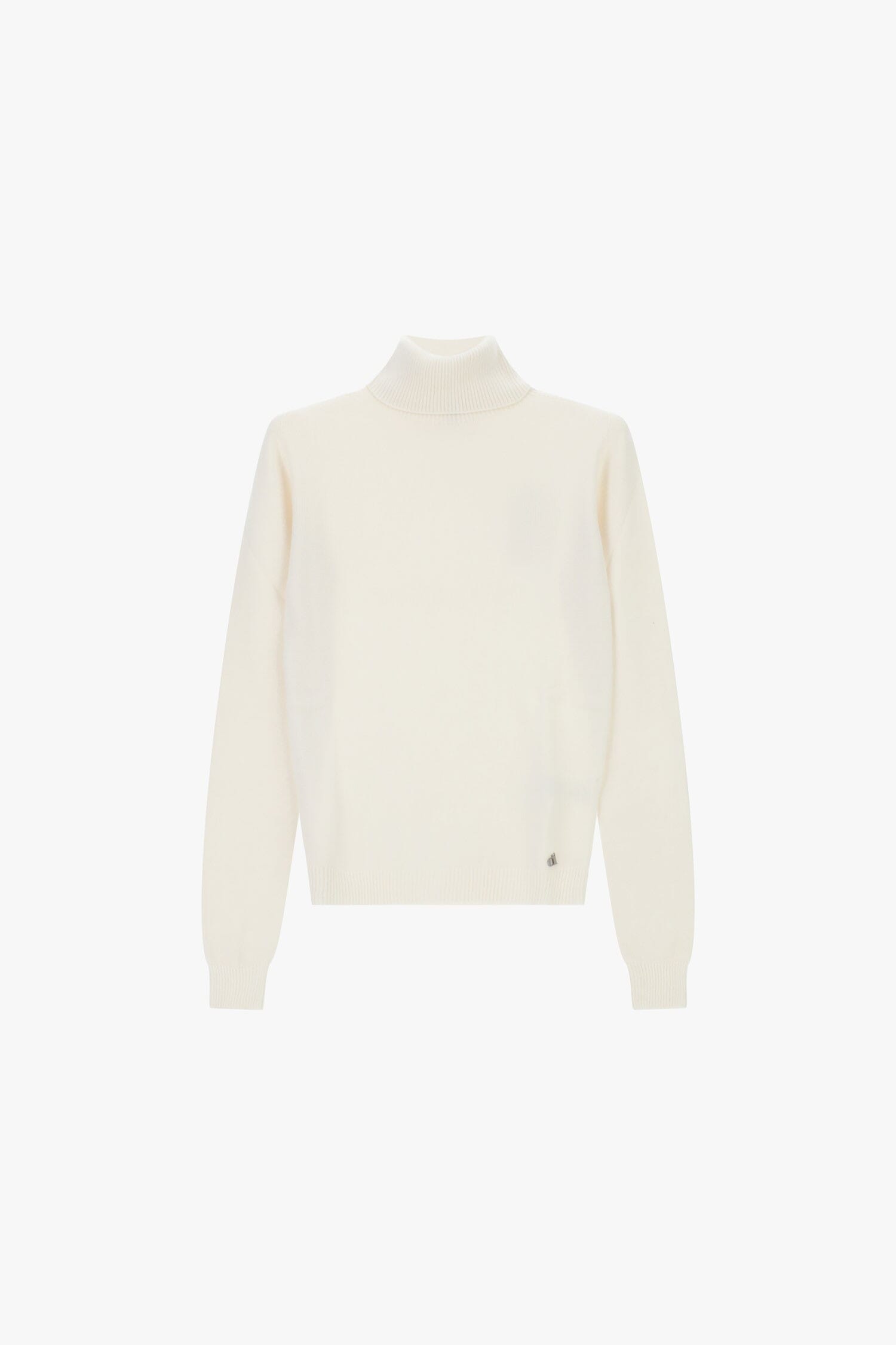 Maglione Dolcevita Donna Vestibilità Regolare Dixie