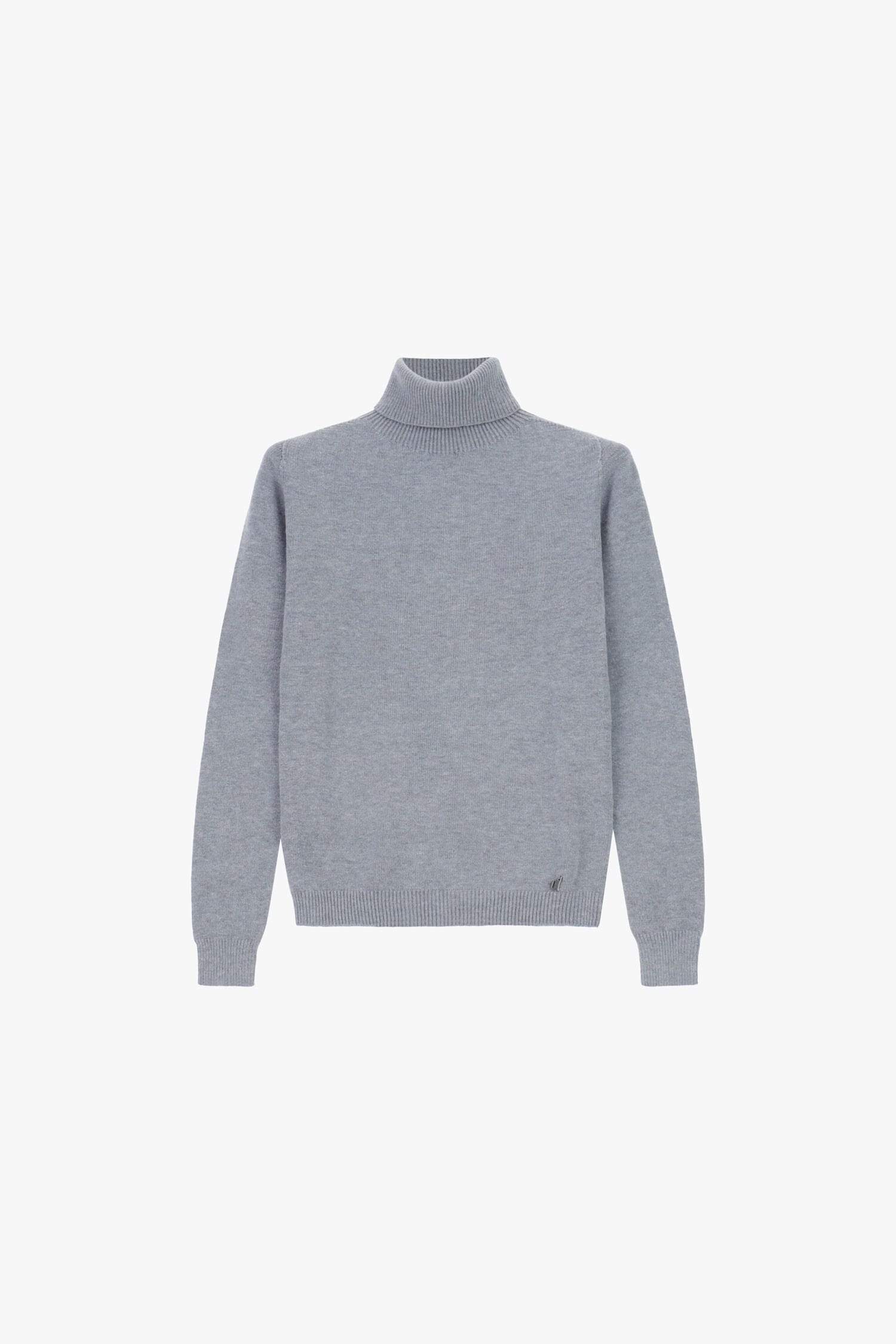 Maglione Dolcevita Donna Vestibilità Regolare Dixie