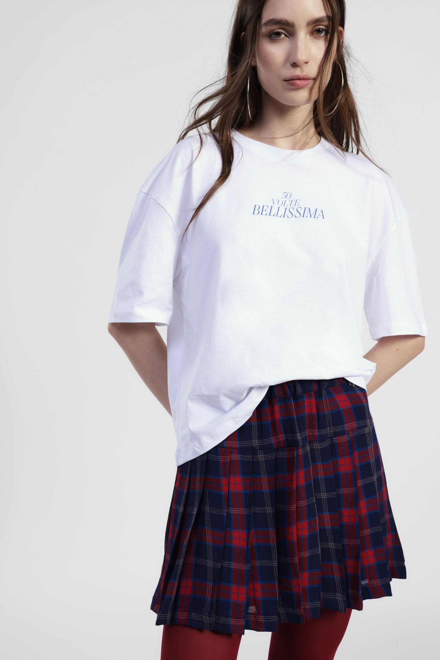 T-Shirt Stampa Frontale Fit Morbido Dixie