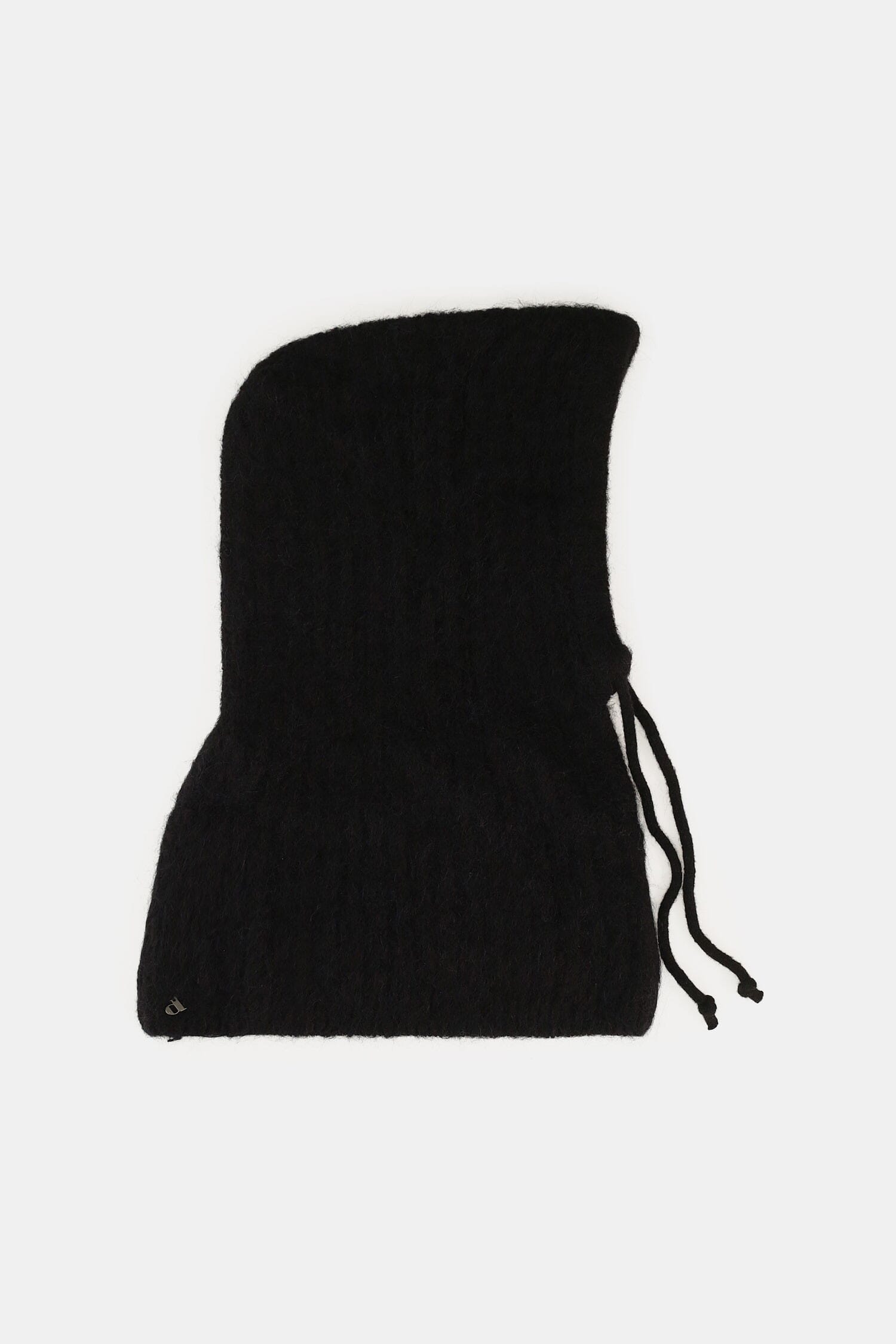 Cagoule en tricot avec cordon de serrage réglable Dixie