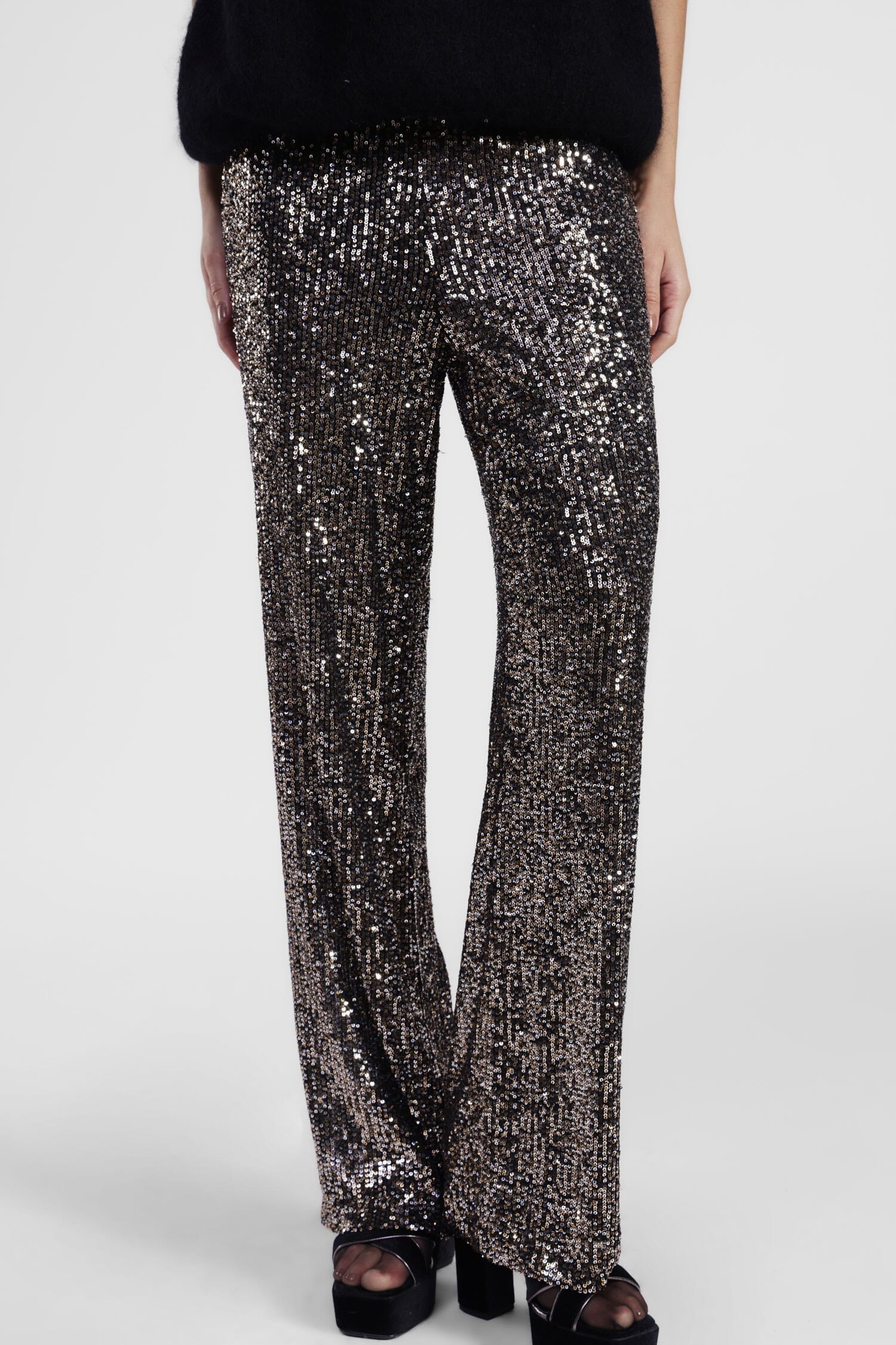 Pantalon Dixie All-Over Sequined Palace