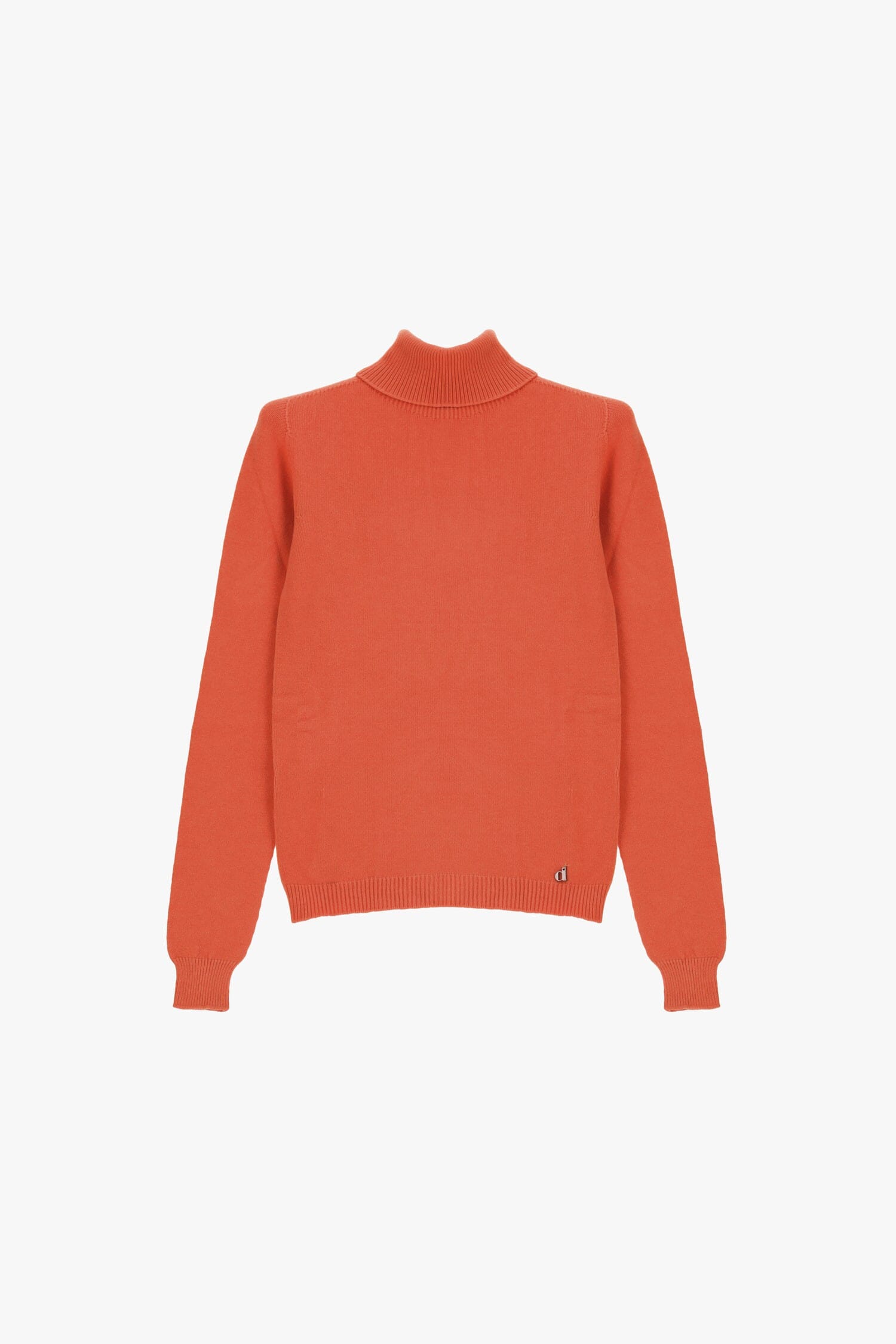 Maglione Dolcevita Donna Vestibilità Regolare Dixie