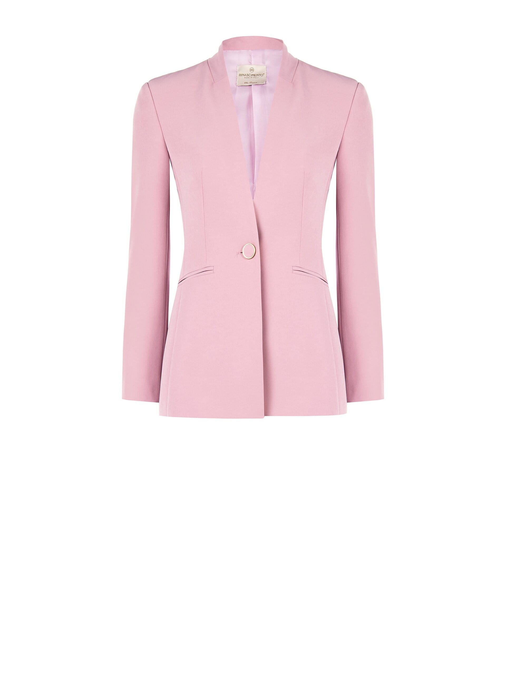 Veste blazer en tissu technique Rinascimento