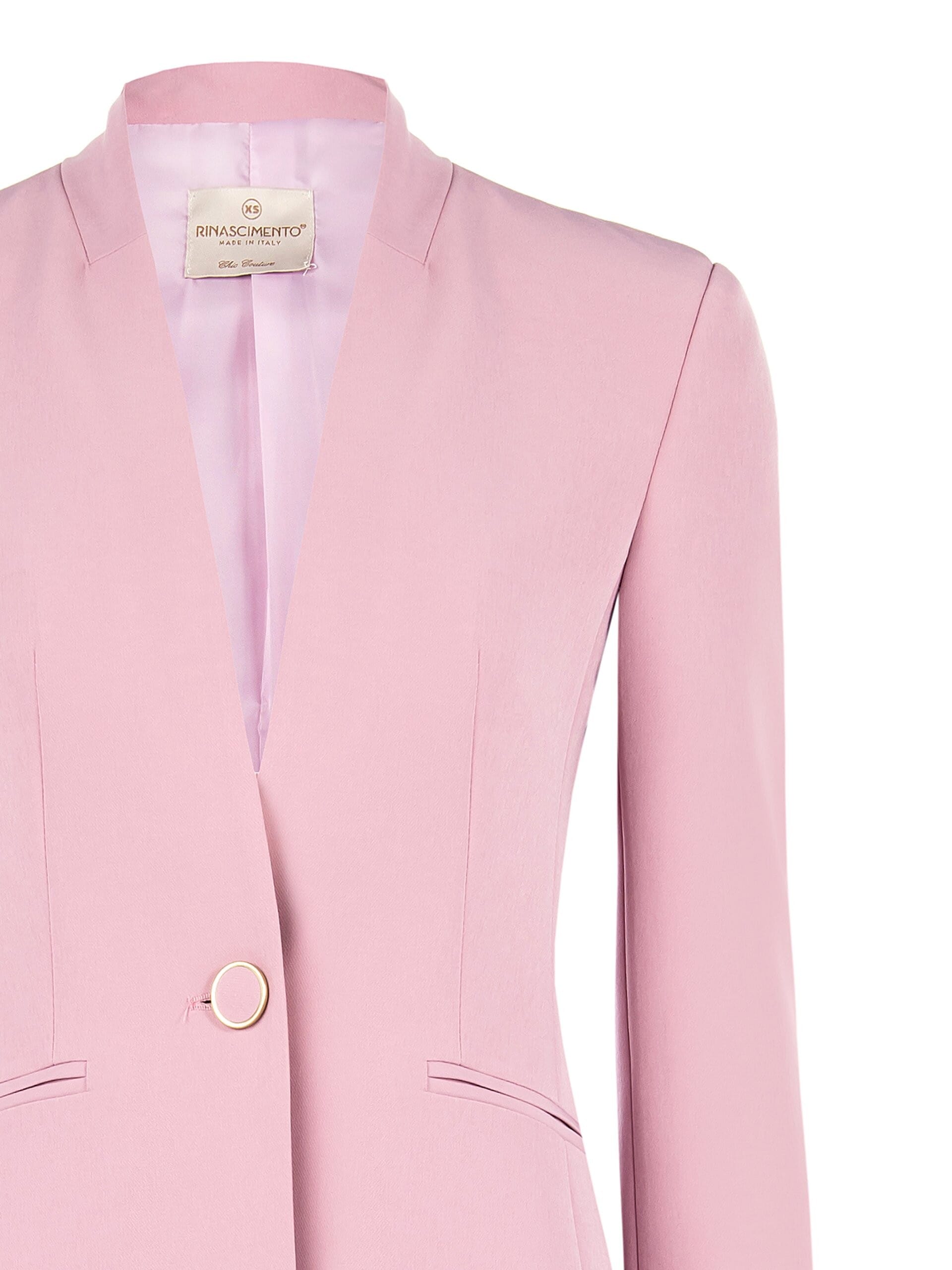 Veste blazer en tissu technique Rinascimento