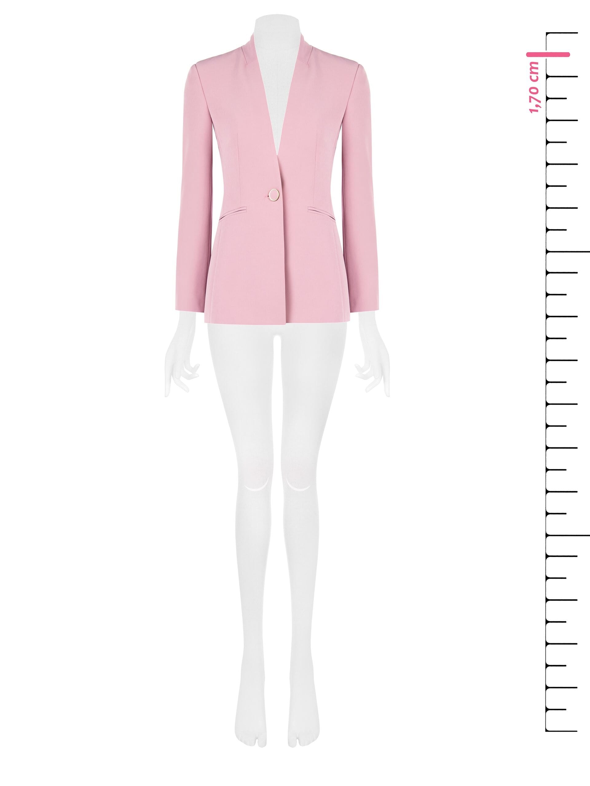 Veste blazer en tissu technique Rinascimento