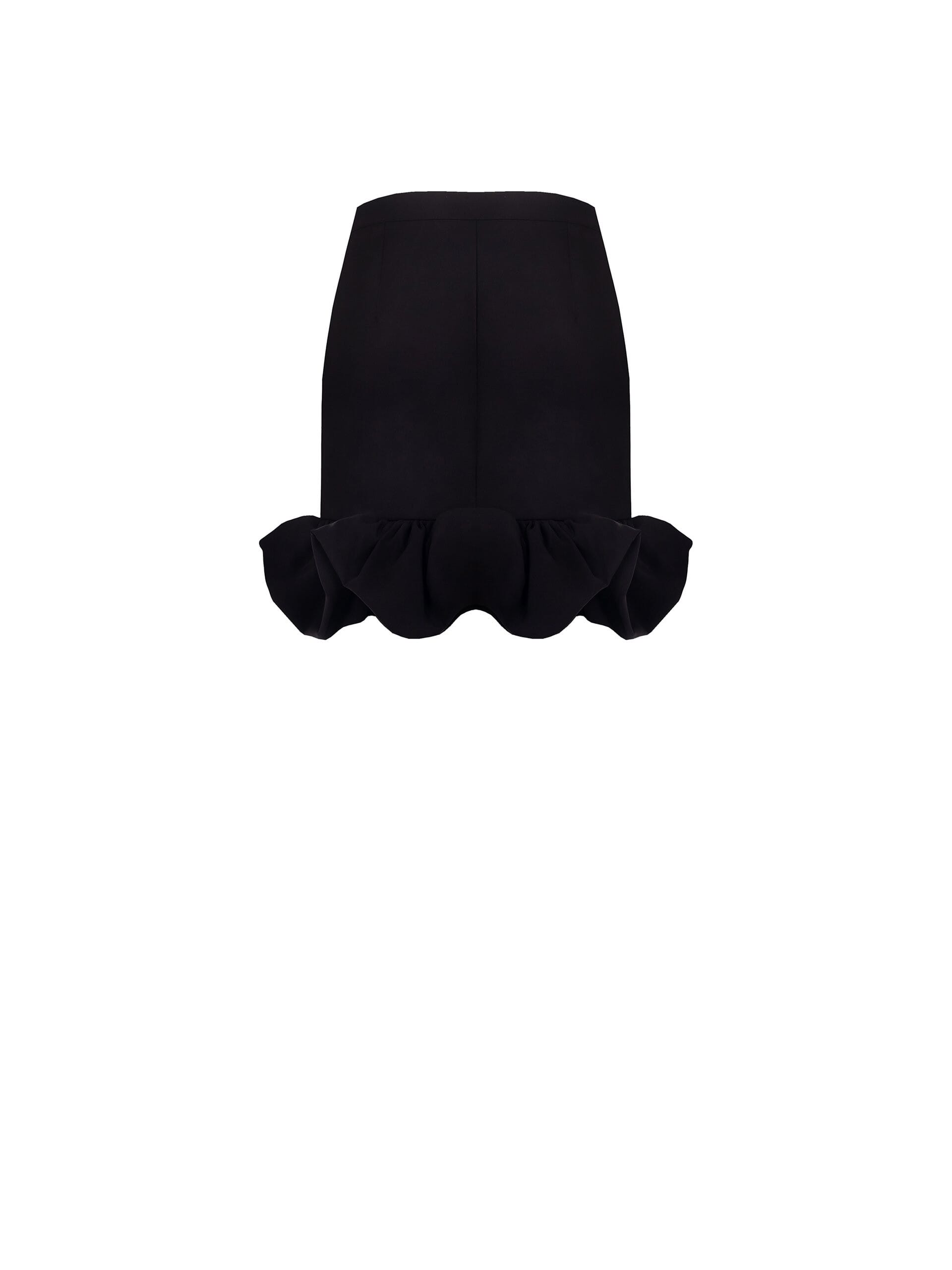 Rinascimento Technical Fabric Jupe à volants ballons