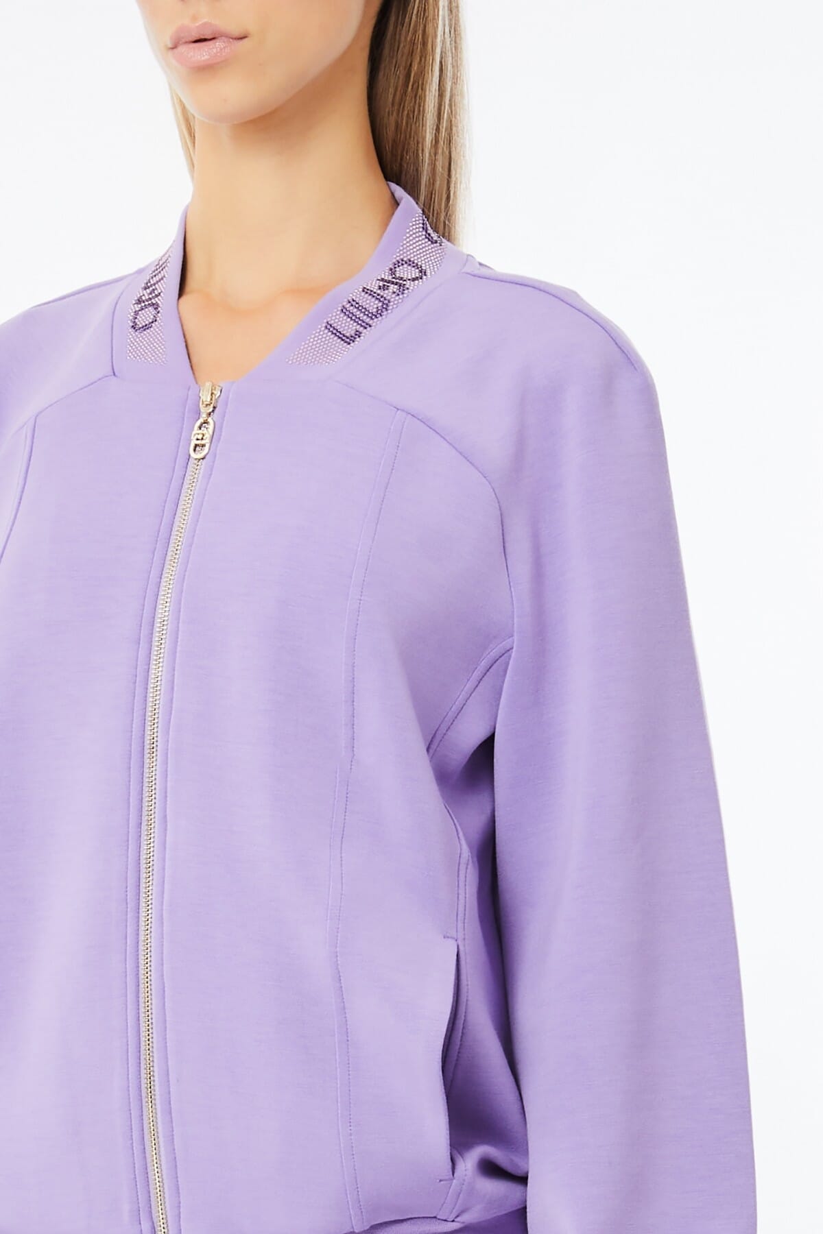 Liu Jo Open Sweatshirt