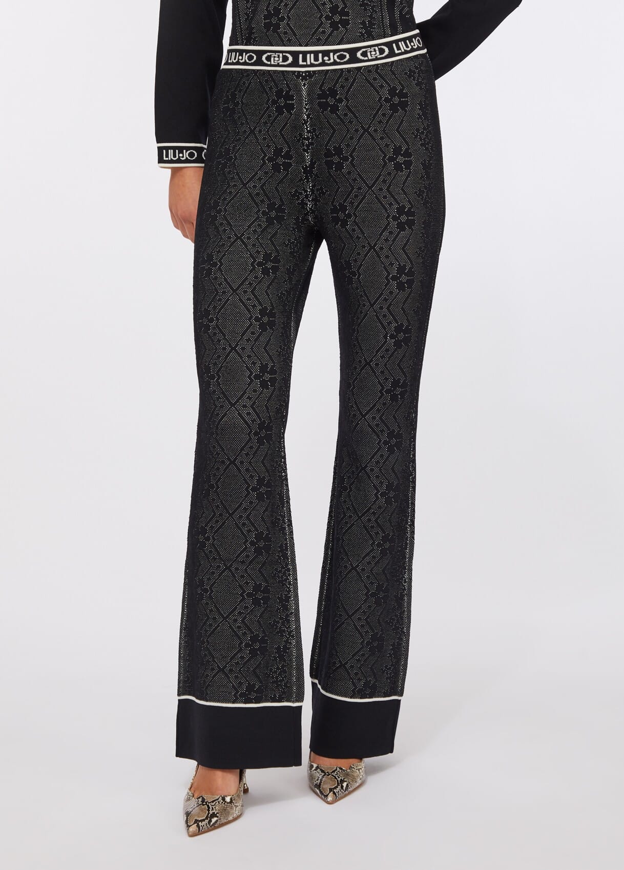 Pantaloni Liu Jo Better