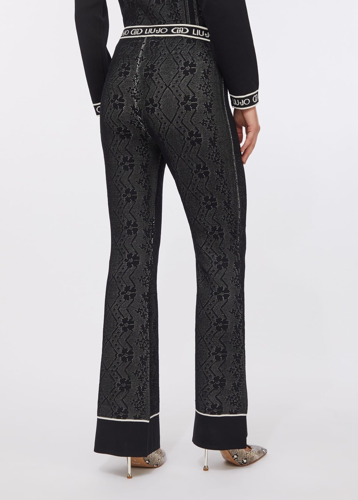 Pantaloni Liu Jo Better