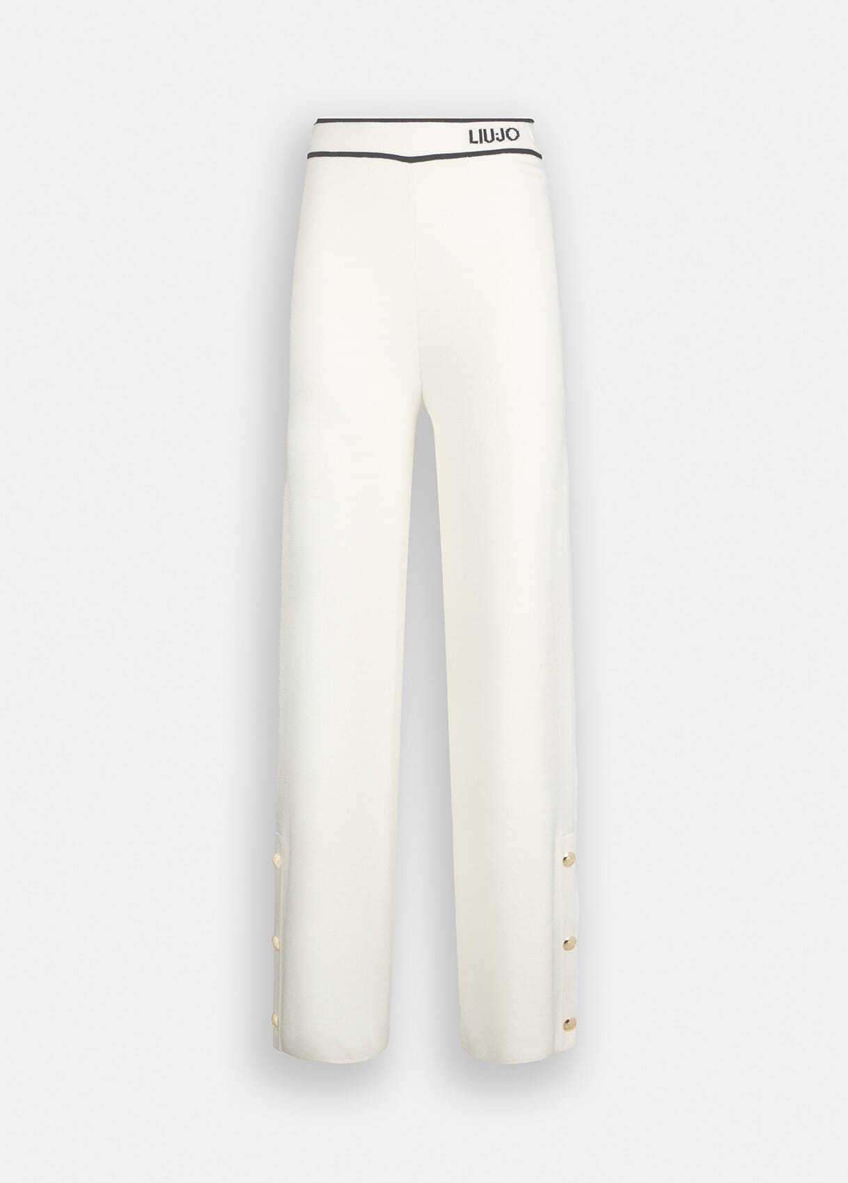 Pantaloni In Maglia Liu Jo