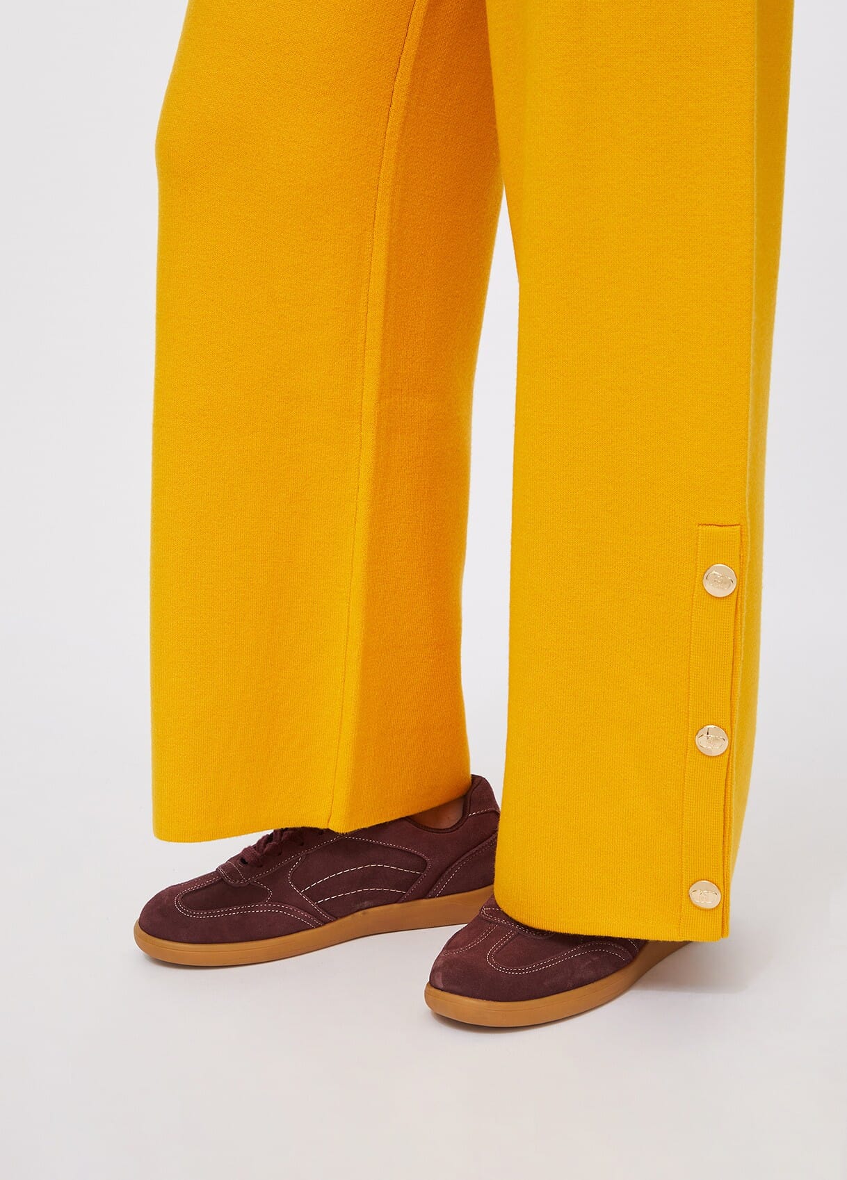 Pantaloni In Maglia Liu Jo