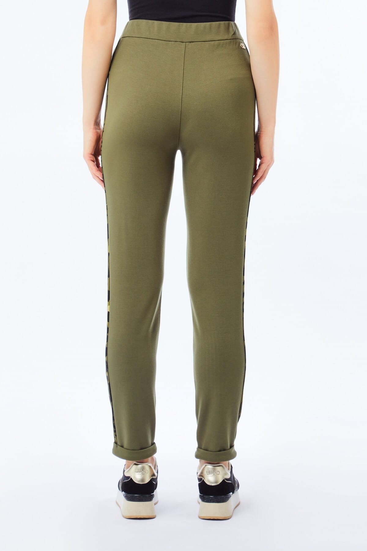 Pantaloni Maculati Liu Jo