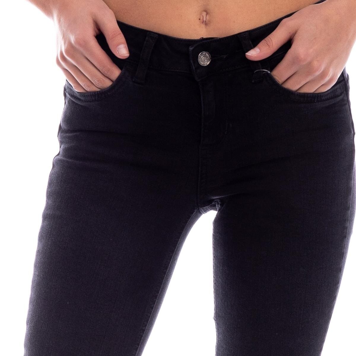 Denim Skinny Con Swarovski Liu Jo