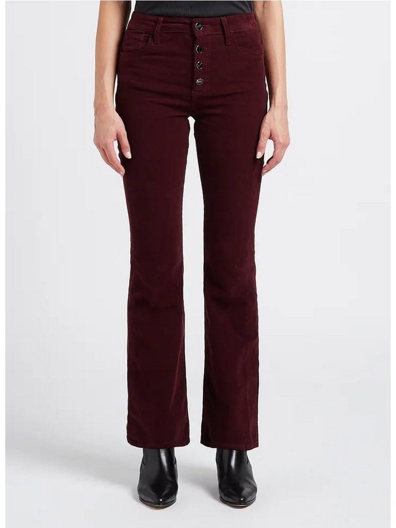 Pantalone In Velluto A Coste Liu Jo