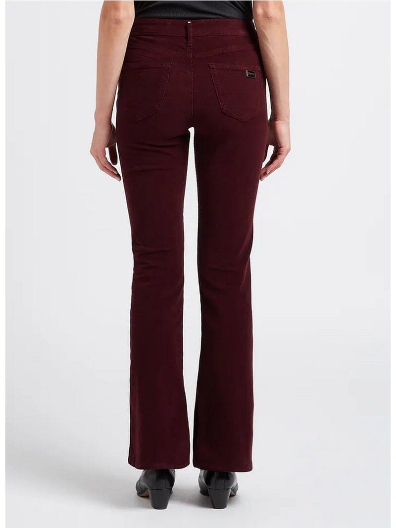 Pantalone In Velluto A Coste Liu Jo