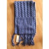 Scarf With Fringes, The Coeur Twinset