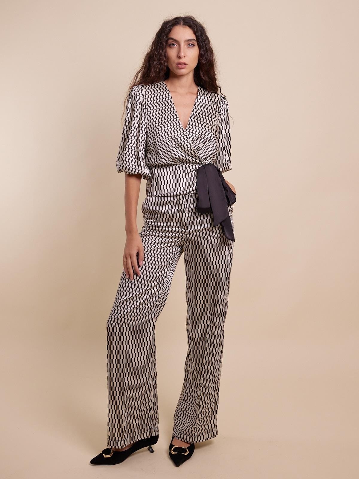 Pantalone A Fantasia Liu Jo