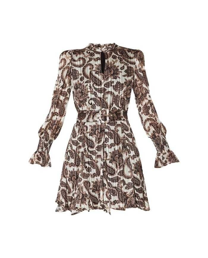 Abito Fantasia Astratta Liu Jo