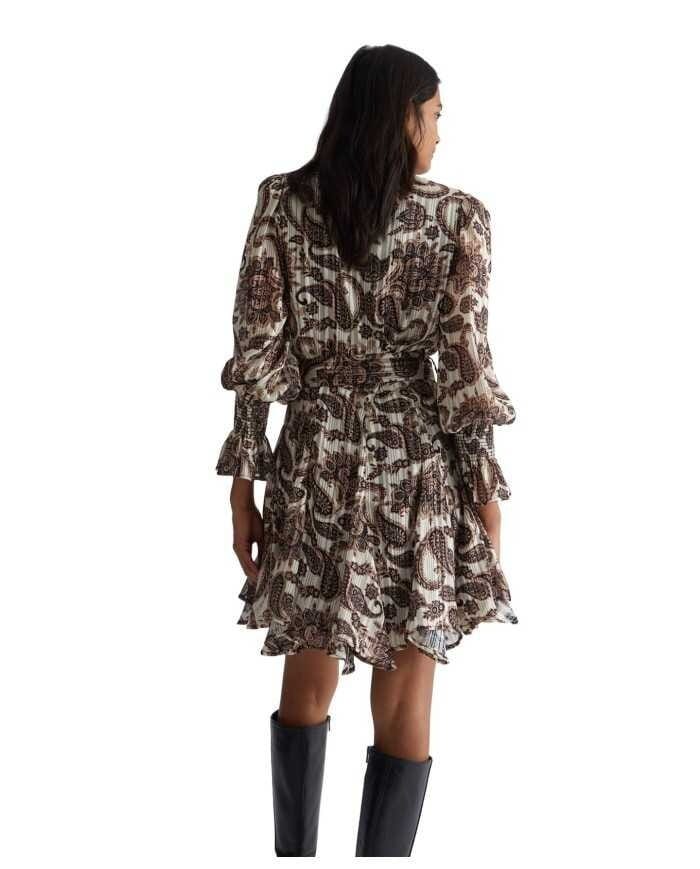 Abito Fantasia Astratta Liu Jo