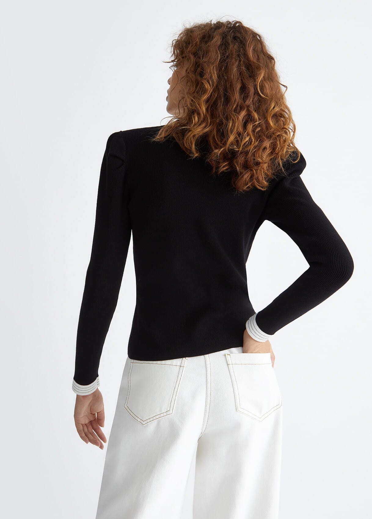 Cardigan In Maglia Liu Jo