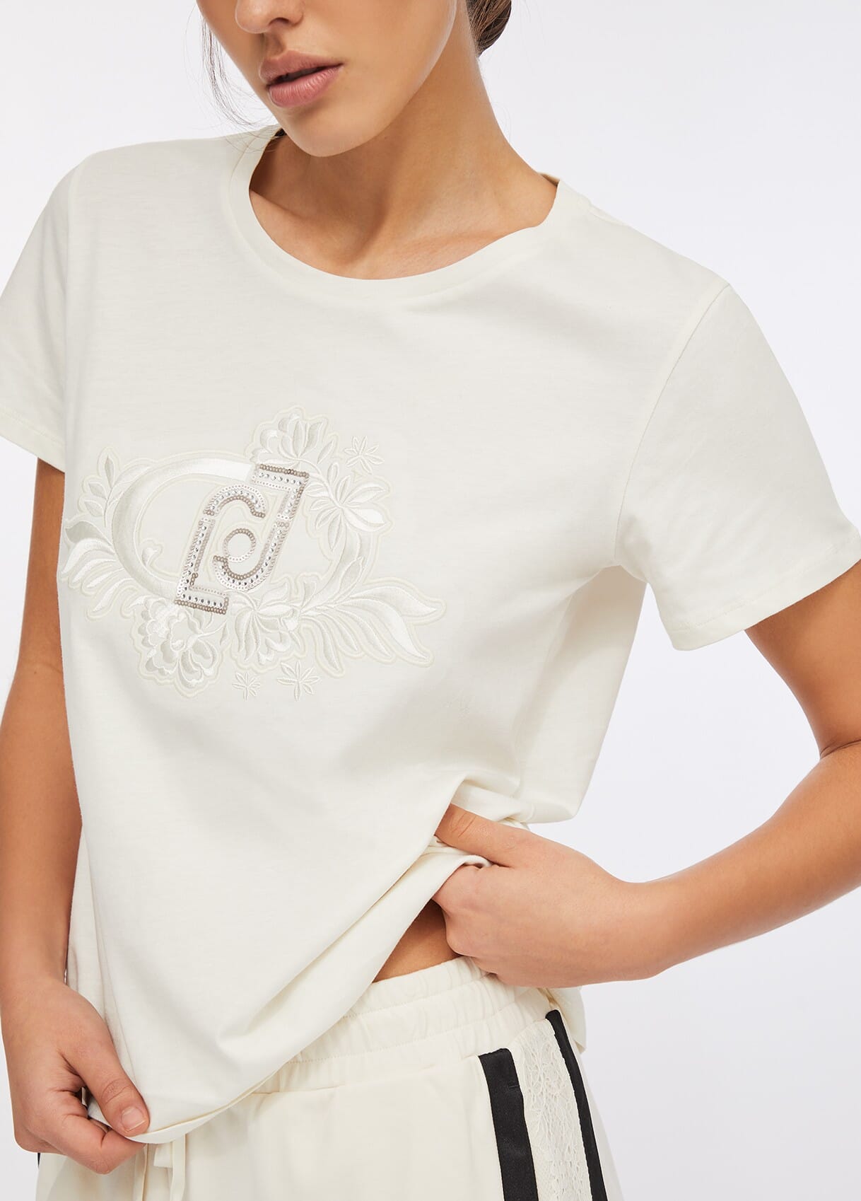 T-shirt Liu Jo Better