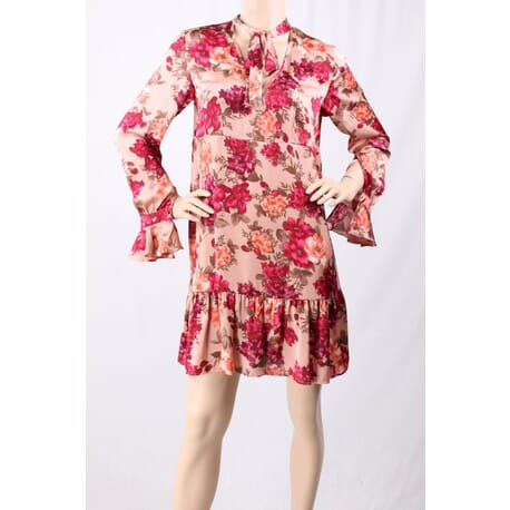 Floral Dress The Coeur Twinset