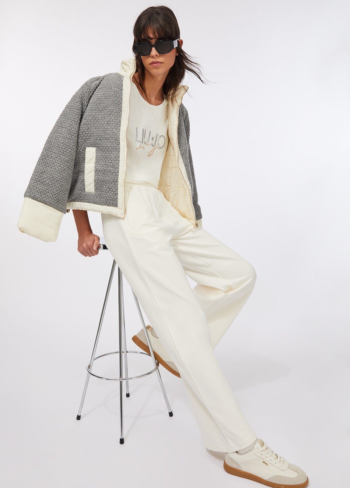 Pantaloni Jogging Liu Jo Better