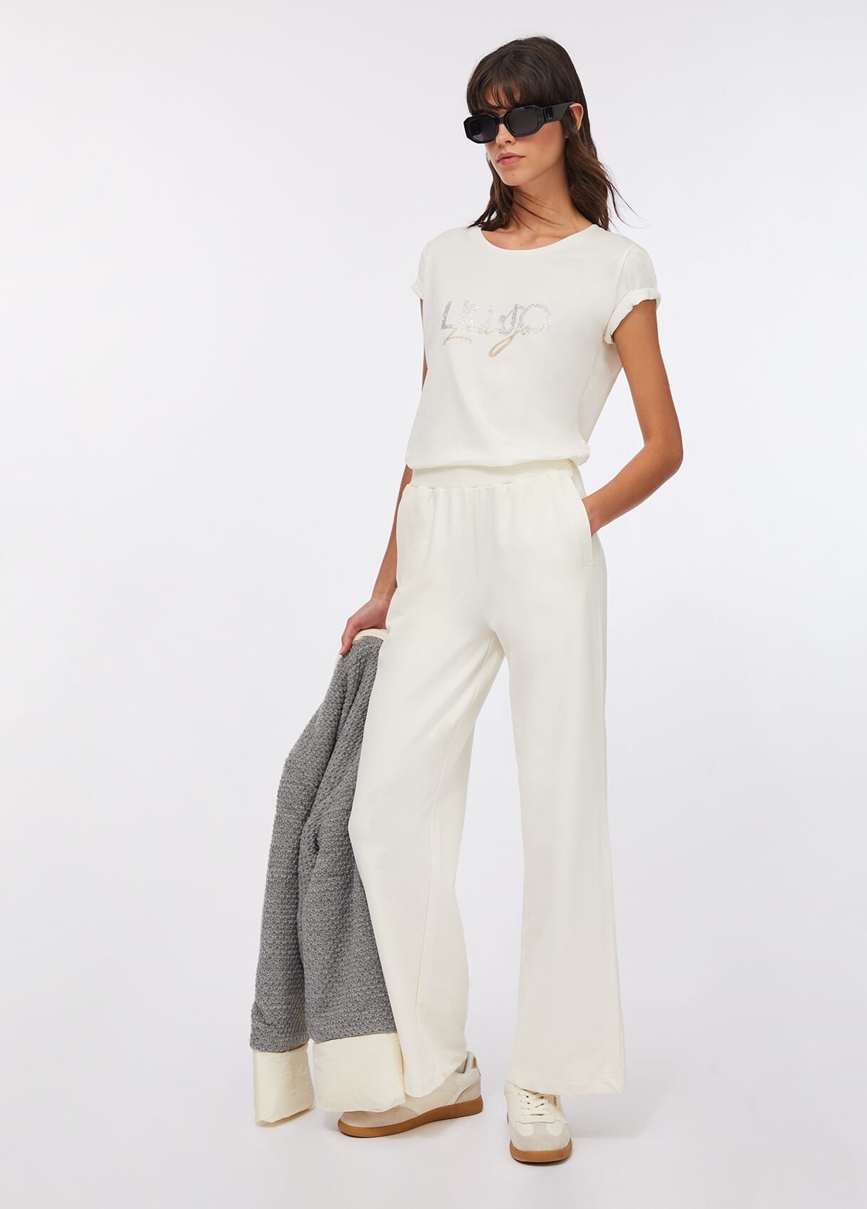 Pantaloni Jogging Liu Jo Better